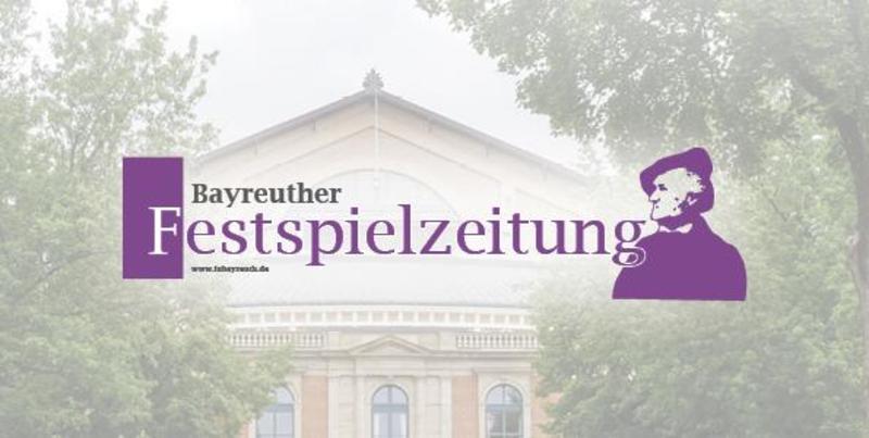 Bayreuther Festspielzeitung 26.07.2025